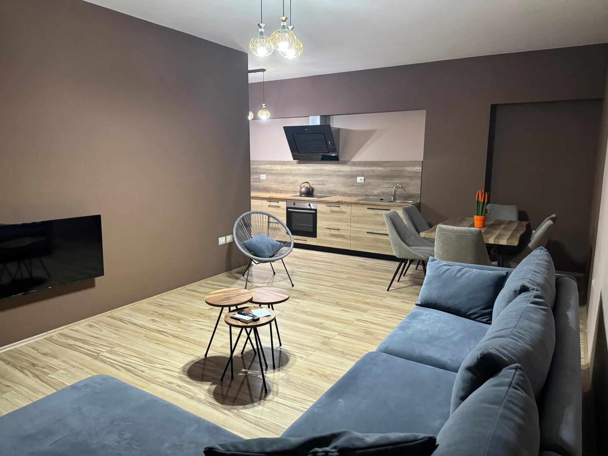 Apartamento Drion